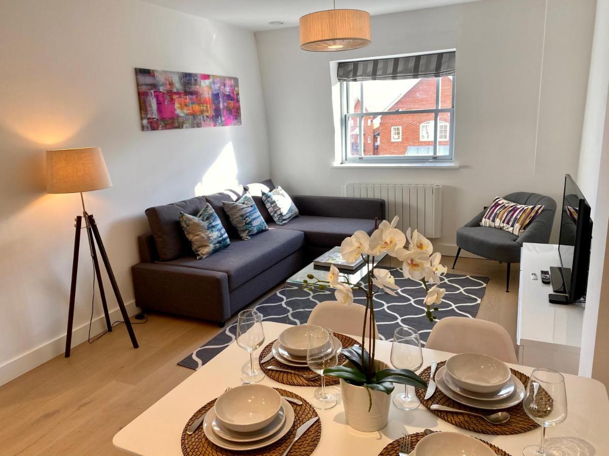 Urban Living'S ~ King Edward Luxury Apartments In The Heart Of Windsor Exterior foto