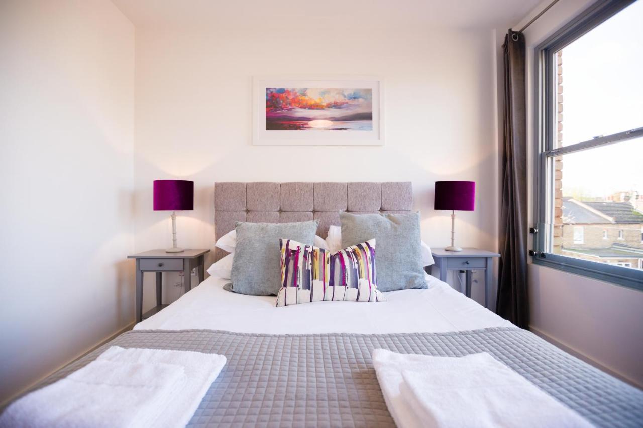 Urban Living'S ~ King Edward Luxury Apartments In The Heart Of Windsor Exterior foto
