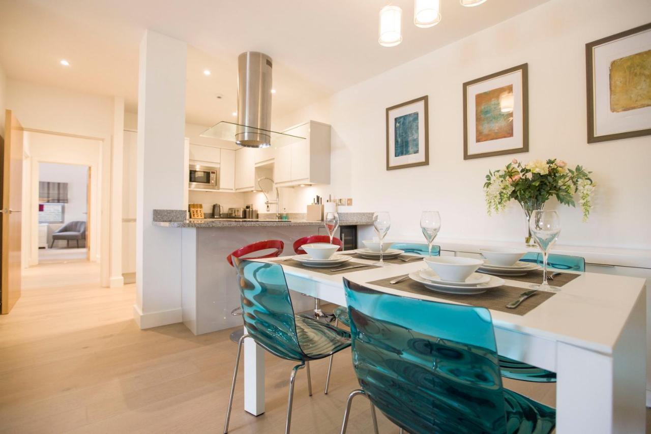 Urban Living'S ~ King Edward Luxury Apartments In The Heart Of Windsor Exterior foto