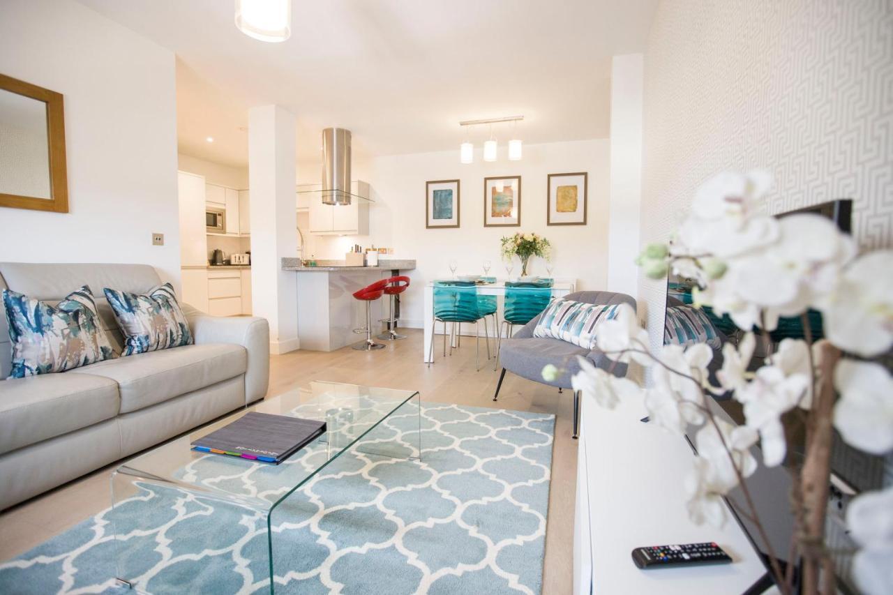Urban Living'S ~ King Edward Luxury Apartments In The Heart Of Windsor Exterior foto