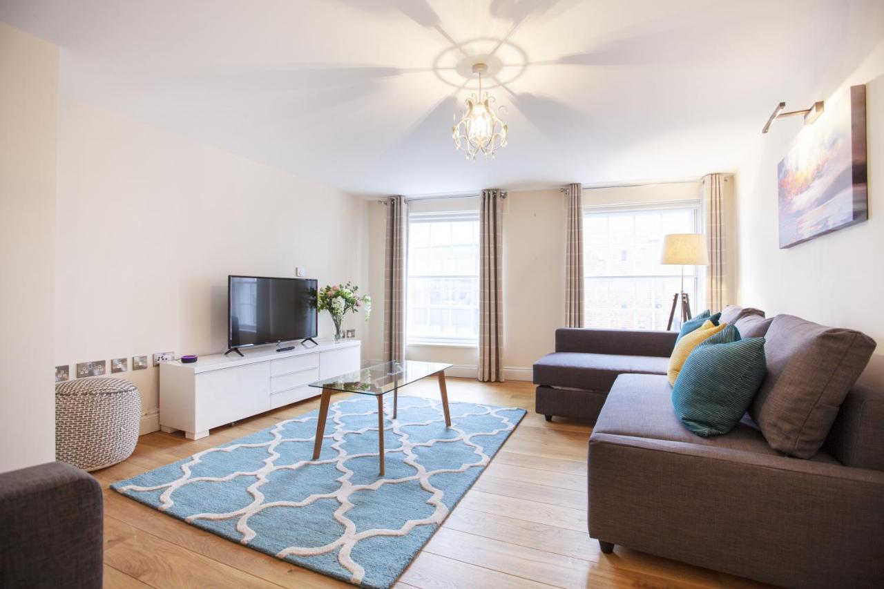 Urban Living'S ~ King Edward Luxury Apartments In The Heart Of Windsor Exterior foto
