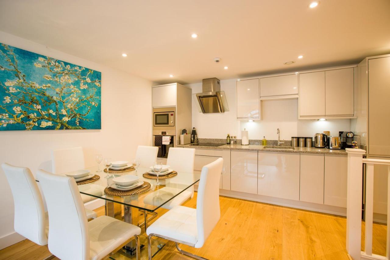 Urban Living'S ~ King Edward Luxury Apartments In The Heart Of Windsor Exterior foto