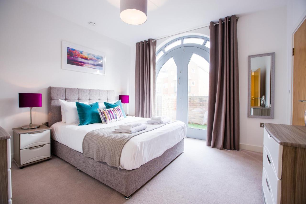 Urban Living'S ~ King Edward Luxury Apartments In The Heart Of Windsor Exterior foto