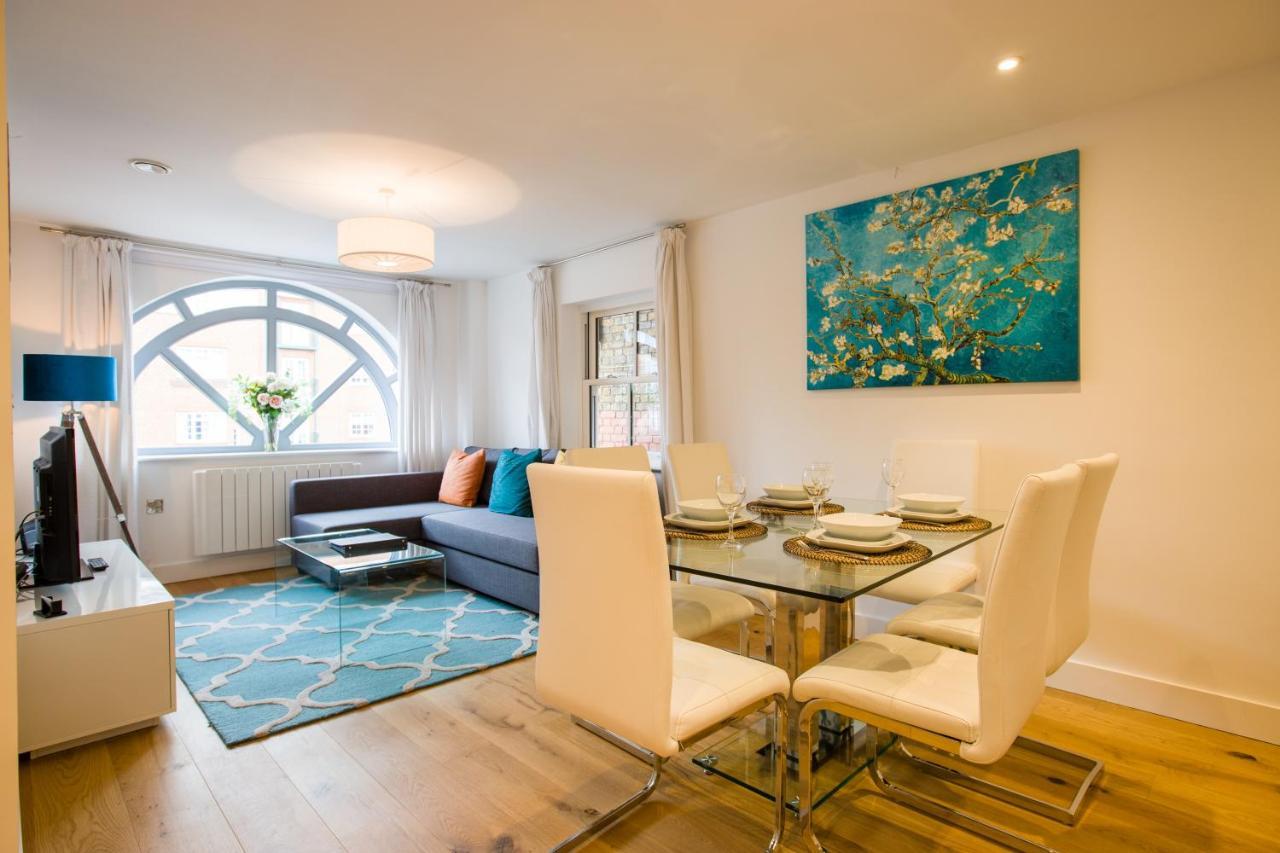 Urban Living'S ~ King Edward Luxury Apartments In The Heart Of Windsor Exterior foto