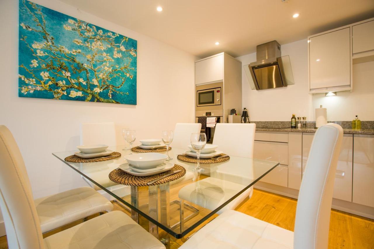 Urban Living'S ~ King Edward Luxury Apartments In The Heart Of Windsor Exterior foto