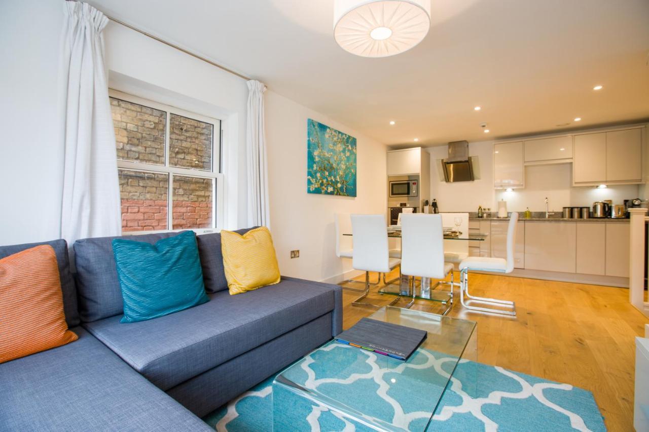 Urban Living'S ~ King Edward Luxury Apartments In The Heart Of Windsor Exterior foto