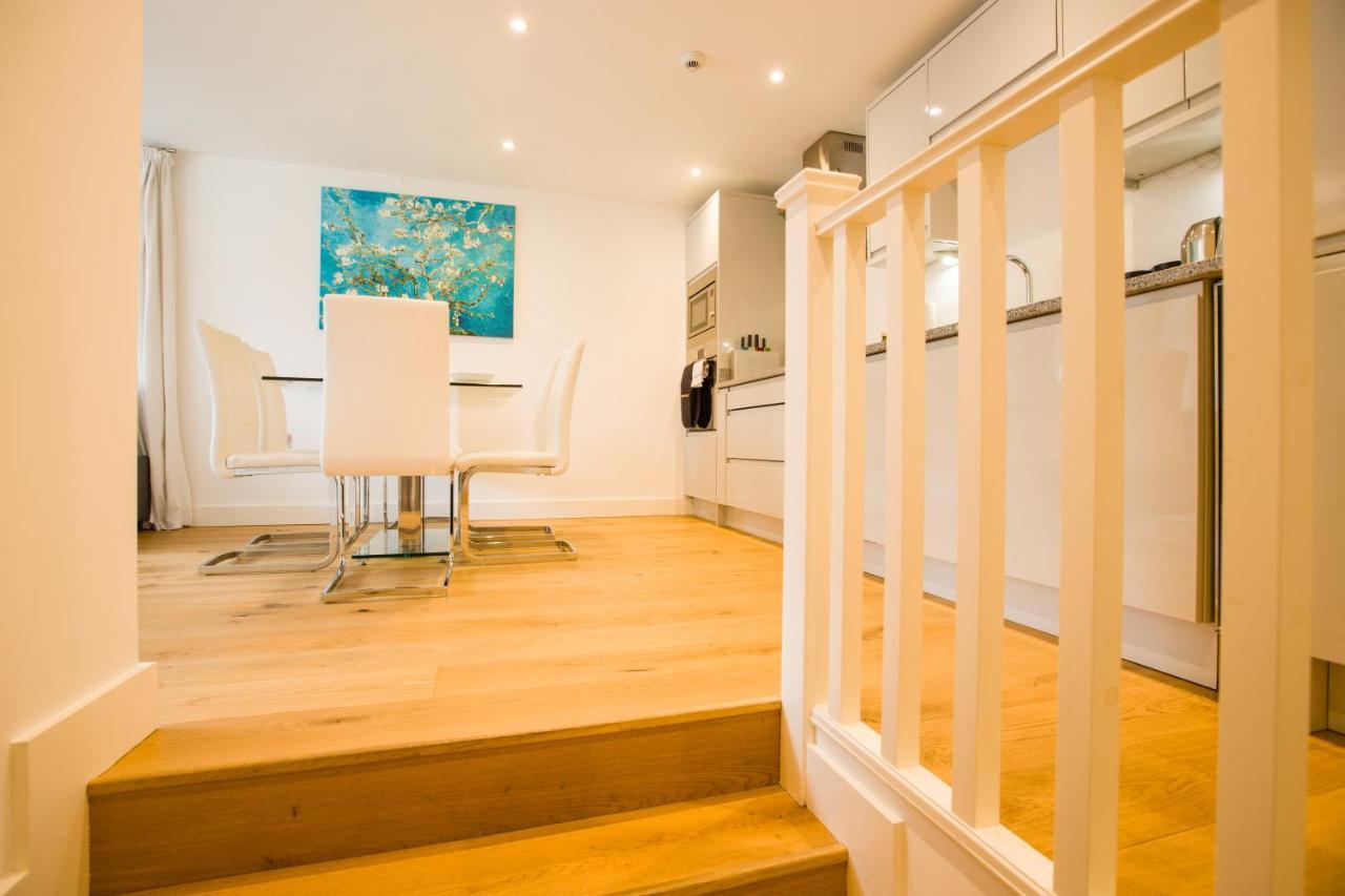 Urban Living'S ~ King Edward Luxury Apartments In The Heart Of Windsor Exterior foto